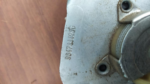 ELEVALUNAS TRASERO DERECHO Citroen C4 BERLINA 
