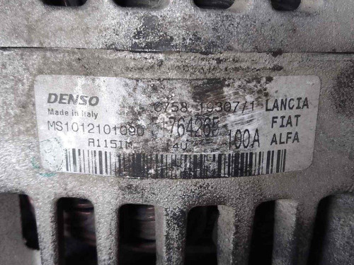 ALTERNADOR ALFA ROMEO 159 (140) 
