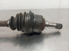  TRANSMISION DELANTERA IZQUIERDA, FIAT, 500 (150) CABRIO 