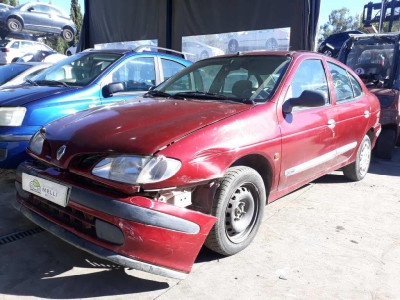 RENAULT MEGANE I CLASSIC (LA0)