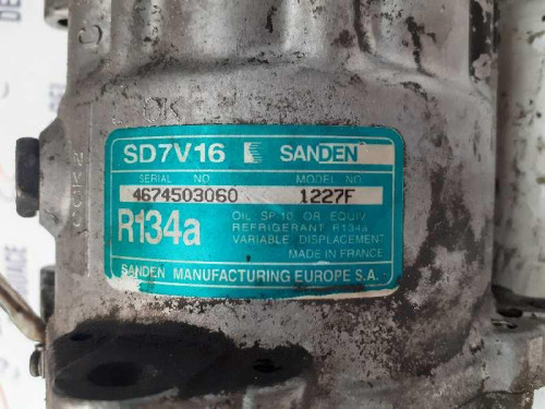  COMPRESOR AIRE ACONDICIONADO 