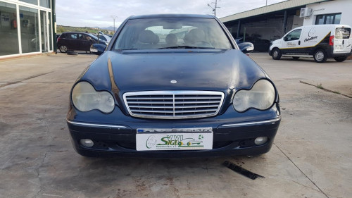 Mercedes-Benz C Berlina (BM 203)(02.2000->) — автомобиль-донор на запчасти 