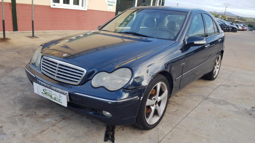 Mercedes-Benz C Berlina (BM 203)(02.2000->) — автомобиль-донор на запчасти 