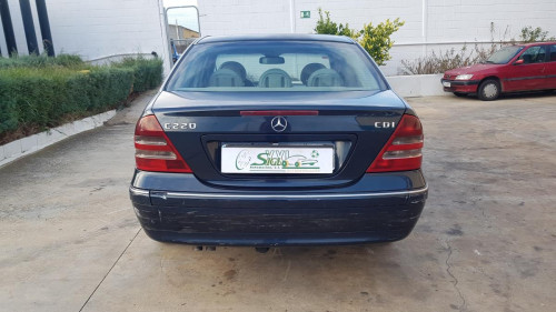 Mercedes-Benz C Berlina (BM 203)(02.2000->) — автомобиль-донор на запчасти 