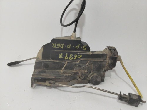 CERRADURA PUERTA DELANTERA DERECHA Mercedes-Benz CLASE A (BM 168) 