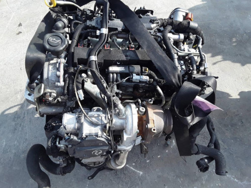 MOTOR COMPLETO OPEL CORSA E 