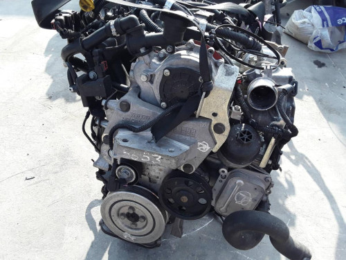 MOTOR COMPLETO OPEL CORSA E 