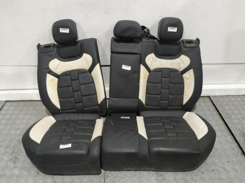  ASIENTOS TRASEROS CITROEN DS5 