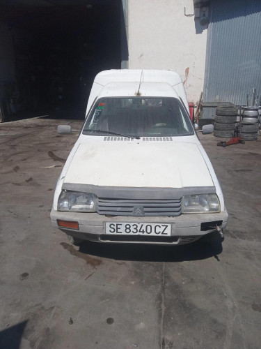  CITROEN C 15 