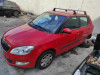 SKODA FABIA (5J2) — Donor Vehicle for Used Parts 