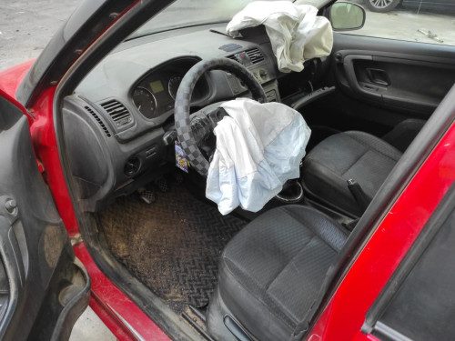 SKODA FABIA (5J2) — Donor Vehicle for Used Parts 