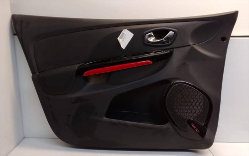 GUARNECIDO PUERTA DELANTERA IZQUIERDA RENAULT CLIO IV 