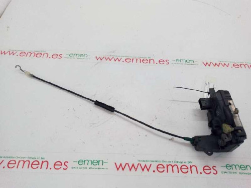  CERRADURA PUERTA DELANTERA IZQUIERDA Opel ASTRA H BERLINA 