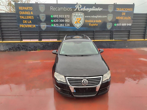 VOLKSWAGEN PASSAT VARIANT (3C5) — vehículo donante para recambios 
