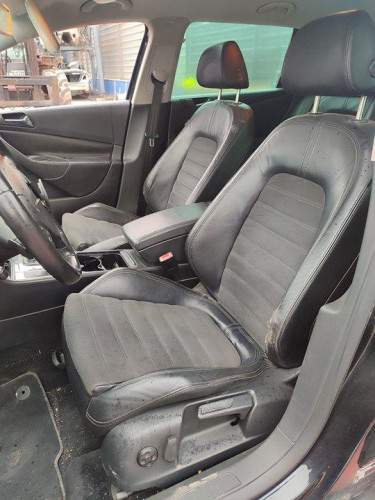 VOLKSWAGEN PASSAT VARIANT (3C5) — vehículo donante para recambios 