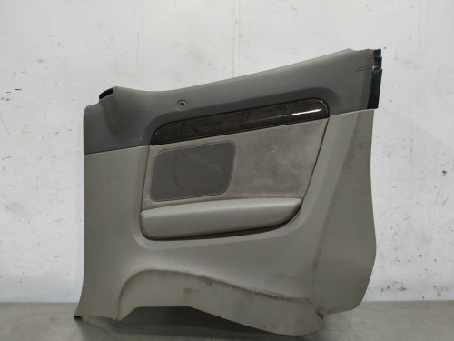  GUARNECIDO PUERTA TRASERA DERECHA AUDI A4 CABRIOLET (8H) 