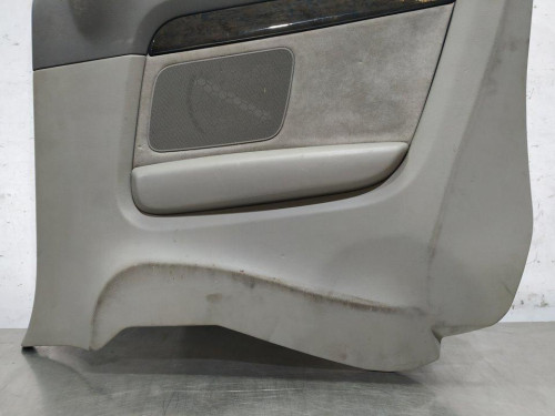  GUARNECIDO PUERTA TRASERA DERECHA AUDI A4 CABRIOLET (8H) 