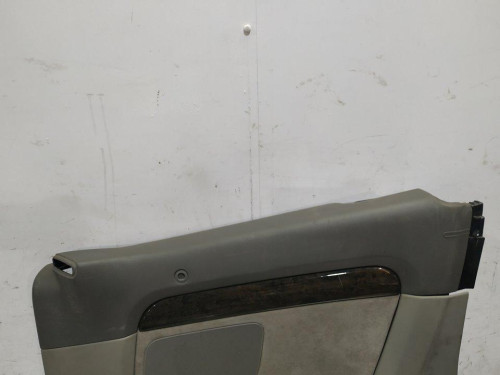  GUARNECIDO PUERTA TRASERA DERECHA AUDI A4 CABRIOLET (8H) 