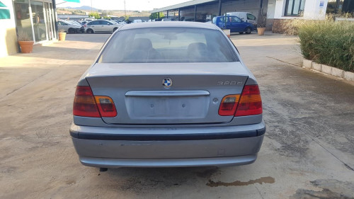 BMW Serie 3 Berlina (E46)(1998->) SIN IDENTIFICAR 