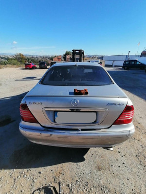 MERCEDES-BENZ CLASE S (BM 220) BERLINA