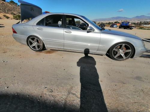 MERCEDES-BENZ CLASE S (BM 220) BERLINA — автомобиль-донор на запчасти 