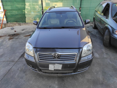 TOYOTA AVENSIS WAGON (T25) — Donor Vehicle for Used Parts 