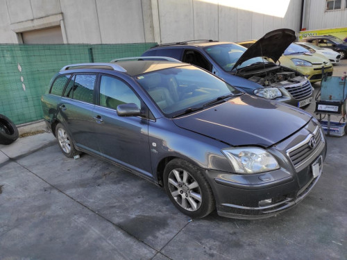 TOYOTA AVENSIS WAGON (T25) — Donor Vehicle for Used Parts 