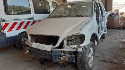 MERCEDES-BENZ CLASE ML (BM 163)