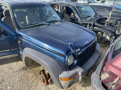 MOTOR ARRANQUE JEEP CHEROKEE (KJ) 