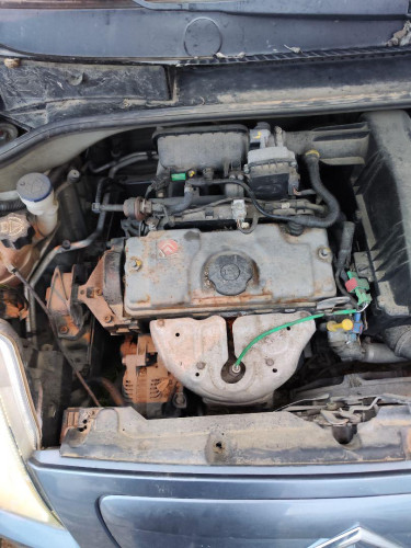 MOTOR COMPLETO, CITROEN, C2