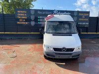 MERCEDES-BENZ SPRINTER FURGÓN