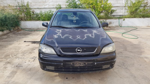 Opel Astra G Berlina (1998->) — автомобиль-донор на запчасти 