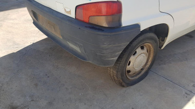 PARAGOLPES TRASERO Peugeot 106 (S1)(08.1991->03.1996)