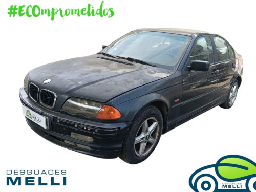 BMW SERIE 3 BERLINA (E46) — автомобиль-донор на запчасти 