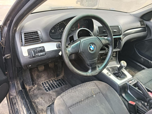 BMW SERIE 3 BERLINA (E46) — автомобиль-донор на запчасти 