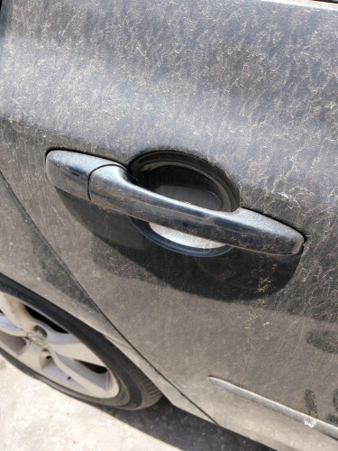 MANETA EXTERIOR TRASERA DERECHA MAZDA 3 BERLINA (BK) 