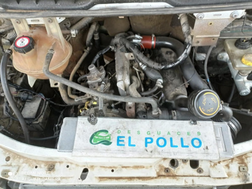  FORD TRANSIT PRITSCHE (CY/DY)(1986) 