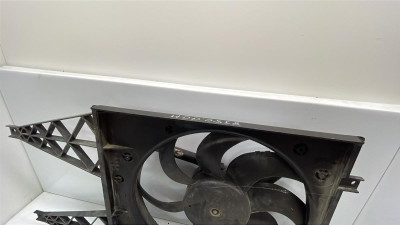 ELECTROVENTILADOR, Seat, IBIZA (6L1)