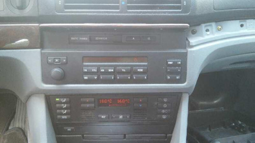 BMW SERIE 5 BERLINA (E39) 