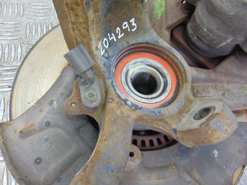  MANGUETA DELANTERA IZQUIERDA SEAT LEON (1M1) 