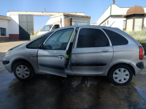 Citroen Xsara Picasso (1999->) — автомобиль-донор на запчасти 