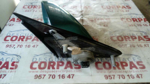 RETROVISOR IZQUIERDO Ford MONDEO BERLINA (GD) 
