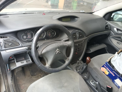 CITROEN C5 BERLINA