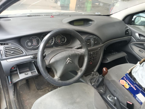 CITROEN C5 BERLINA — vehículo donante para recambios 