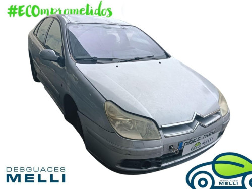 CITROEN C5 BERLINA — vehículo donante para recambios 