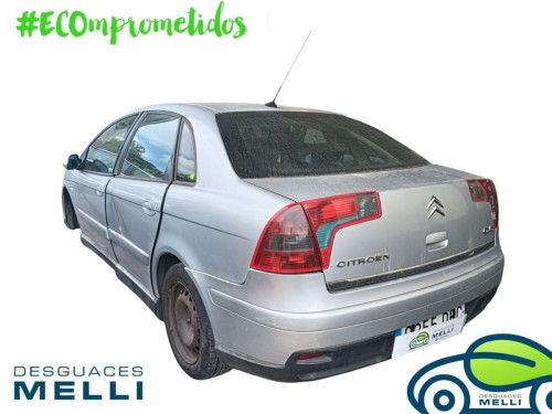CITROEN C5 BERLINA — vehículo donante para recambios 