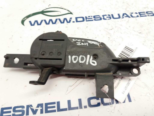 MANETA INTERIOR DELANTERA DERECHA Peugeot 806 