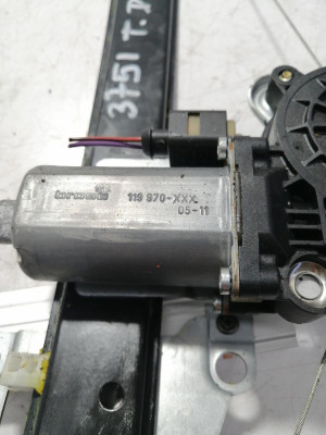ELEVALUNAS TRASERO DERECHO, VOLVO, XC70
