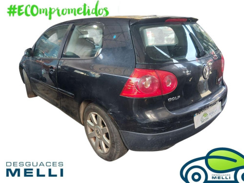 VOLKSWAGEN GOLF V (1K1)(10.2003) — автомобиль-донор на запчасти 