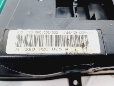 CUADRO INSTRUMENTOS, VOLKSWAGEN, PASSAT BERLINA (3B3)